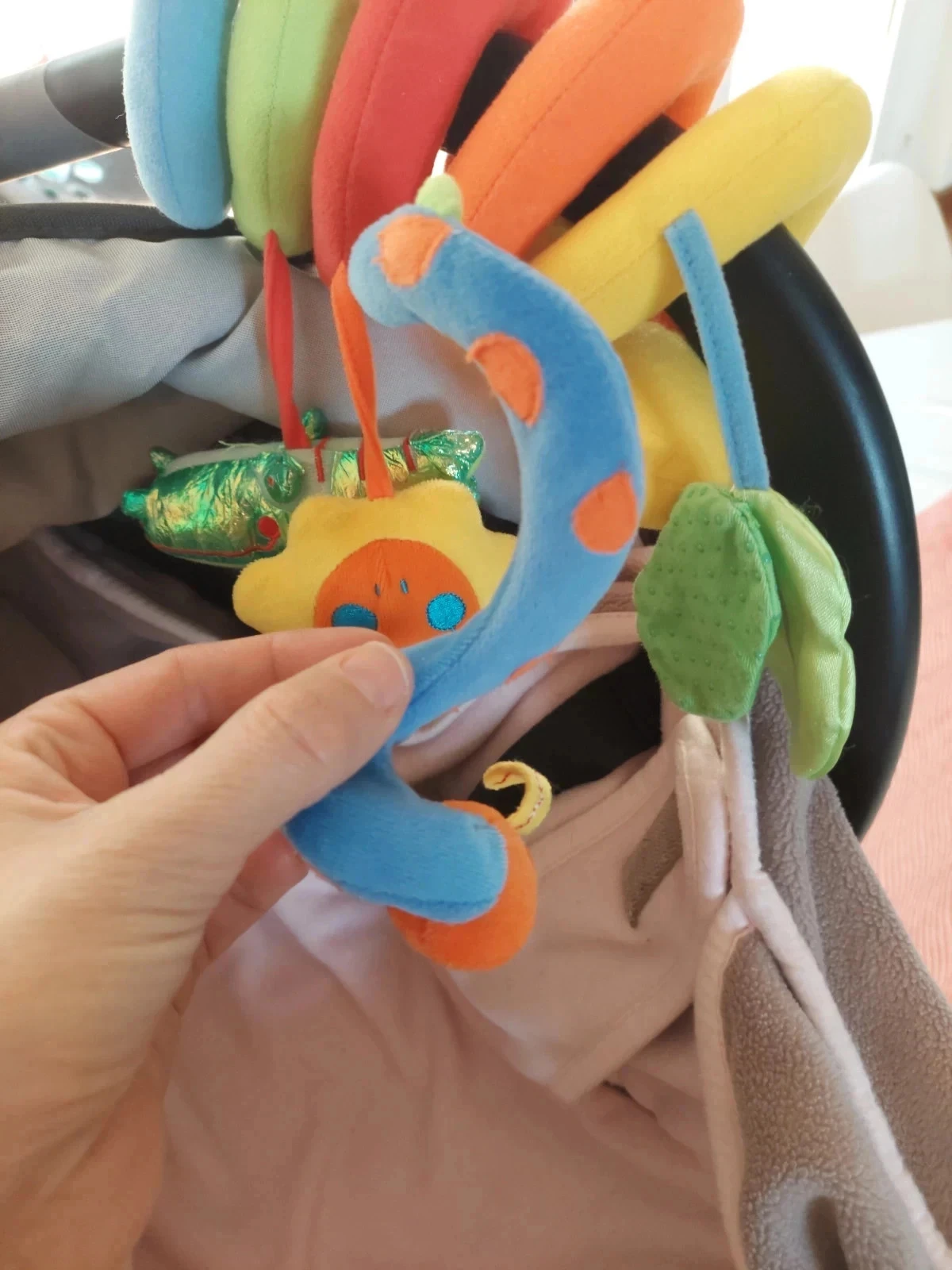 Espiral de actividad para cosy – photo 9